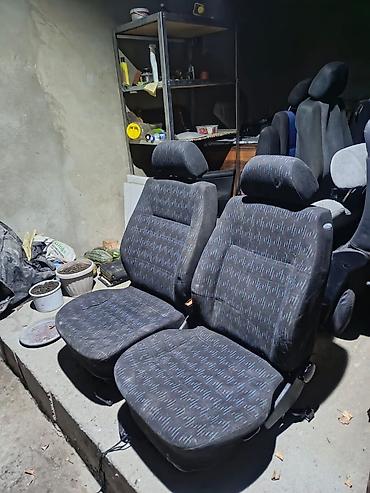 Volkswagen: Volkswagen Golf: 1995 г., 1.9 л, Дизель, Купе — 11