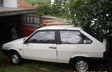 alu felne 14 opel corsa c: VAZ (LADA) Samara: 1.3 l | 1991 year 59000 km. Limousine