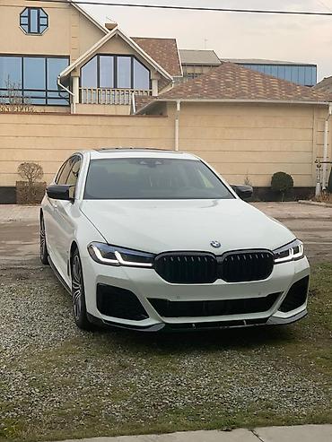 bmb e36: BMW 5 series: 2020 г., 2 л, Автомат, Бензин, Седан — 1