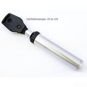 OftalmoskopStandart SET, LED 4 Əsas Xüsusiyyəti: Göz içi müayinələr lalafo.az -da OftalmoskopStandart SET, LED 4 Əsas Xüsusiyyəti: Göz içi müayinələr