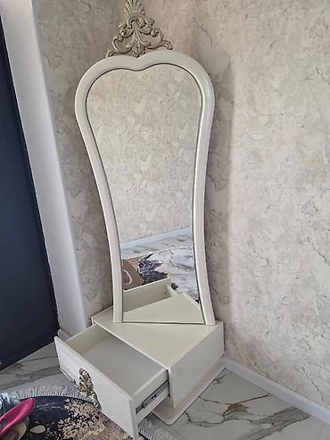 boy aynası ikinci el: İşlənmiş, Güzgülü — 1