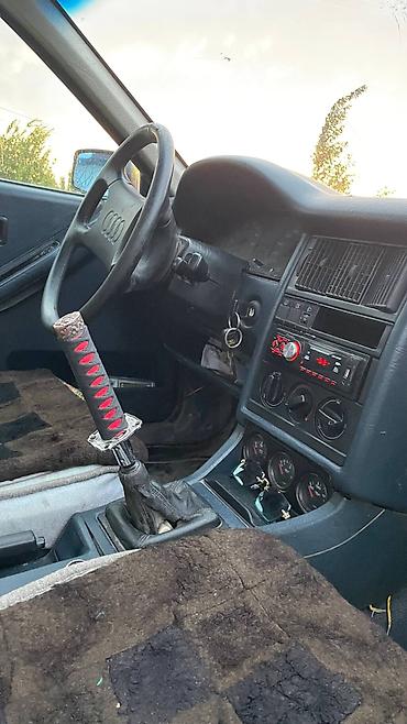 авто корея сайт бишкек: Audi 80: 1990 г. — 1