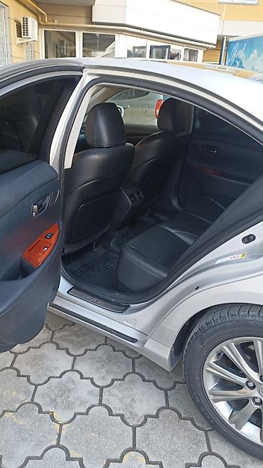 Lexus: Lexus ES: 2008 г., 3.5 л, Автомат, Бензин, Седан — 2