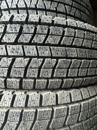 Шины: Шины 185 / 70 / R 14, Зима, Новый, Комплект, Легковые, Япония, Bridgestone