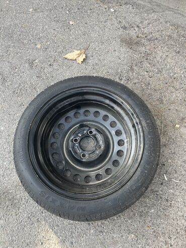 Təkərlər: Zapaska teker 15 orjinal 4 bolt