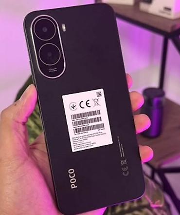 coros pace 3: Poco C81 Pro, Б/у, 128 ГБ, цвет - Черный, 2 SIM — 2