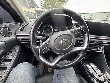 prava srs: Hyundai Sonata: 2021 г., 2 л, Автомат, Бензин, Седан — 3