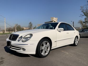 диффузор w211: Mercedes-Benz E 320: 2003 г., 3.2 л, Автомат, Бензин, Седан