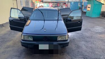 фольксваген тигуан бишкек: Volkswagen Passat: 1991 г., 1.8 л, Механика, Бензин, Универсал