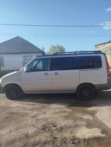 Honda: Honda Stepwgn: 2000 г., 2 л, Автомат, Газ, Минивэн