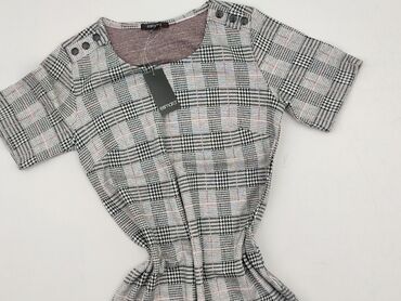 ubrania dla niskich i puszystych: Esmara, Women`s dress, size XS (EU 34)