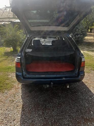 Mazda: Mazda 626: 1999 г. — 6