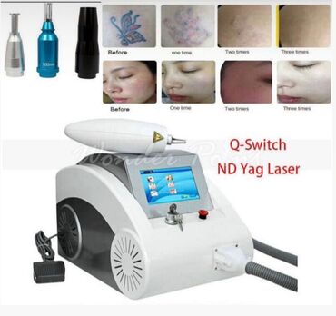 Lazer aparatları: Tatto silmə, Təlim keçirilir lalafo.az -da Lazer aparatları: Tatto silmə, Təlim keçirilir