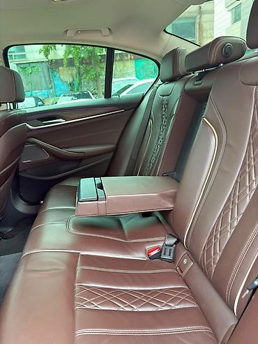 g30 бишкек: BMW 5 series: 2020 г., 2 л, Автомат, Бензин, Седан — 9