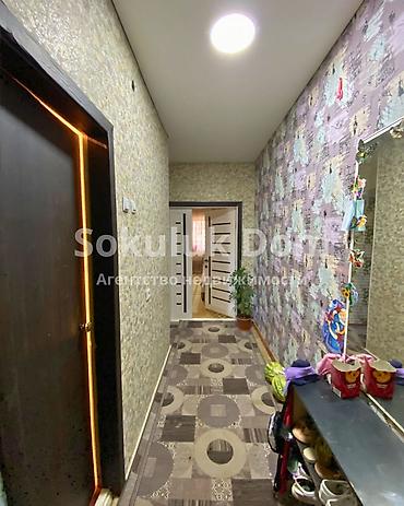 Продажа квартир: 3 комнаты, 60 м² — 5