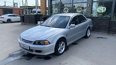 rd 1: Honda Accord: 2001 г., 0.2 л, Автомат, Бензин, Седан — 2