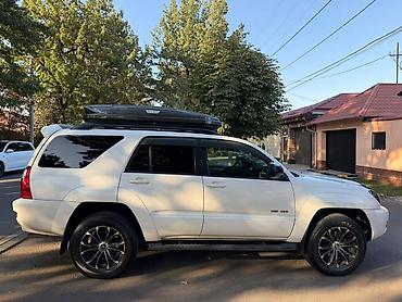капот для тико: Toyota 4Runner: 2005 г., 4 л, Автомат, Бензин, Внедорожник — 4