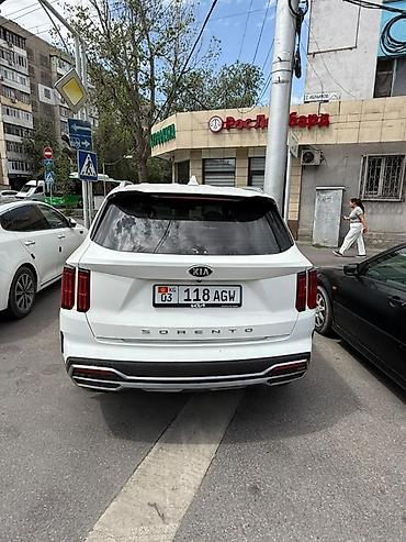 range river: Kia Sorento: 2020 г., 2.2 л, Автомат, Дизель, Кроссовер — 2
