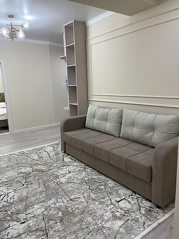 Посуточная аренда квартир: 1 комната, Постельное белье — 2