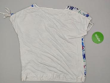 biale bluzki nike: Bluzka damska, rozmiar 5XL — 3