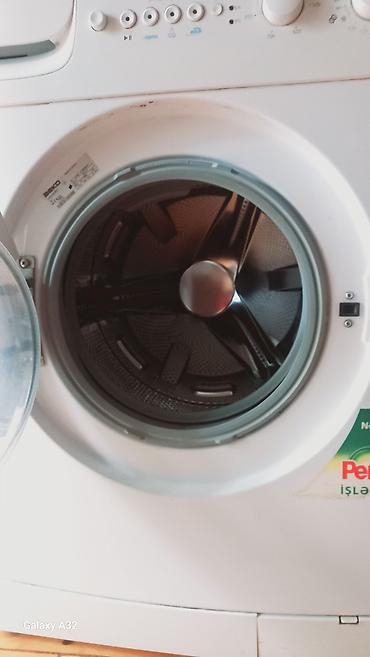 beko dispenser: Beko ön yükləməli paltaryuyan maşın - Enerji sinfi: AA - Ön paneldə — 2
