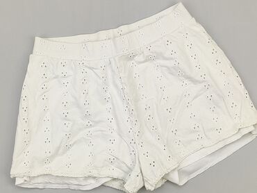 czarne krótkie spódnice: Shorts, M (EU 38), condition - Good