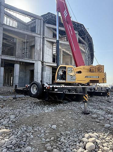 кастом мото: Услуги автокрана любой сложности 
От 25 тон до 200 тон — 2