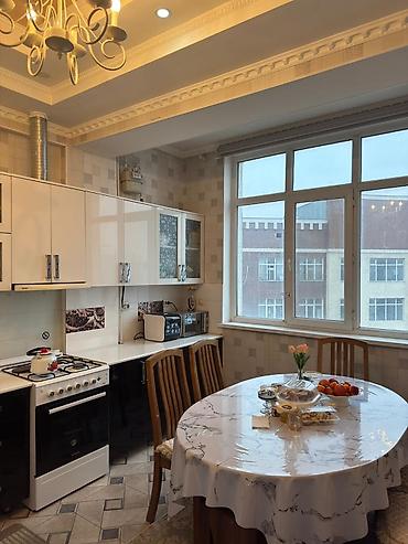 Продажа квартир: 3 комнаты, 106 м², 10 этаж, Евроремонт — 1