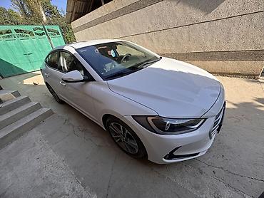 слив пантеры в казани: Hyundai Avante: 2018 г., 1.6 л, Автомат, Бензин, Седан — 4