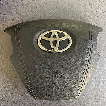 raf: Крышки подушки безопасности руля AIRBAG На такие машины как: TOYOTA - — 7