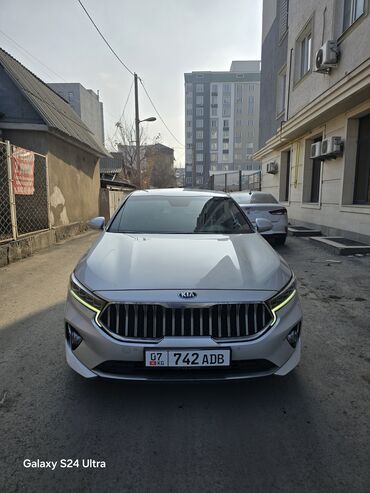 Kia: Kia K7: 2020 г., 3 л, Типтроник, Газ, Седан