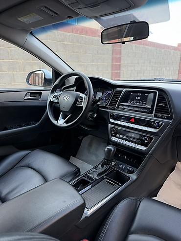 lada 9: Hyundai Sonata: 2018 г., Автомат, Бензин, Седан — 9