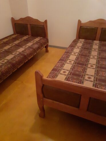 Çarpayılar: İşlənmiş, Təknəfərlik çarpayı, Bazasız