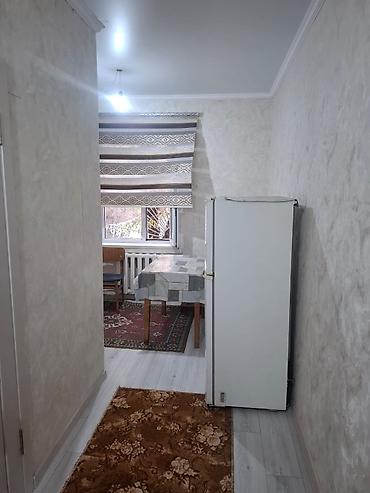 105: 1 комната, 35 м², Аламедин-1 мкр 105 серия, 1 этаж, Косметический ремонт — 5