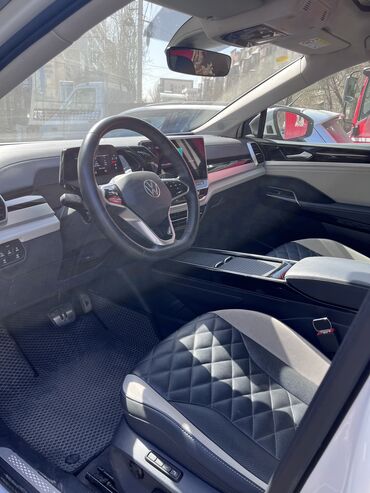 Volkswagen: Volkswagen ID.6: 2022 г., Автомат, Электромобиль, Кроссовер — 4