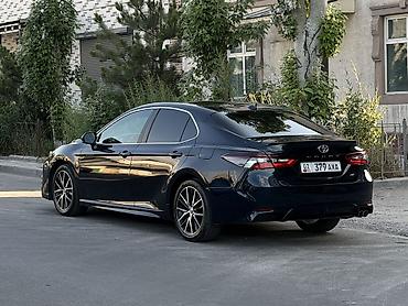 android avto: Toyota Camry: 2020 г., 2.5 л, Автомат, Бензин, Седан — 3