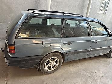 Другие услуги: Volkswagen Passat B3 Variant (универсал) Обьем 1.8моно Год:1989 - — 5