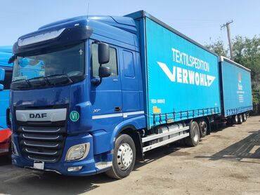 материал на потолок авто: Грузовик, DAF, Б/у