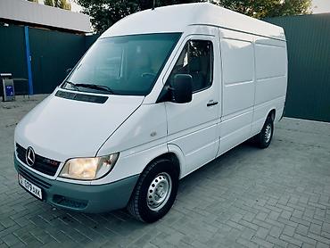 man tgm: Легкий грузовик, Mercedes-Benz, Стандарт, 3 т, Б/у — 3