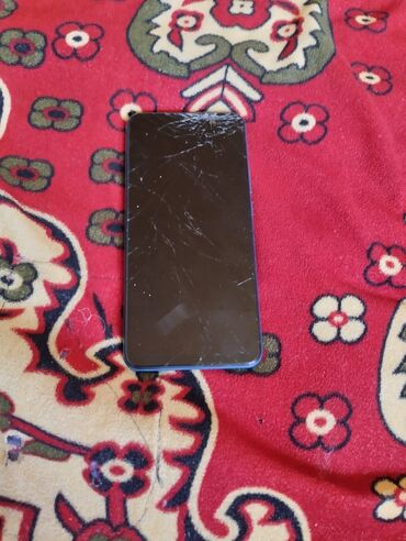 айфон х 128 гб: Redmi 9, 64 GB, rəng - Yaşıl, Barmaq izi