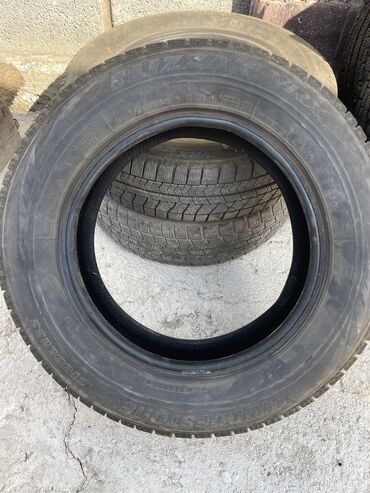 авто парк: Шины 165 / 70 / R 14, Зима, Б/у, Пара, Легковые, Япония, Bridgestone