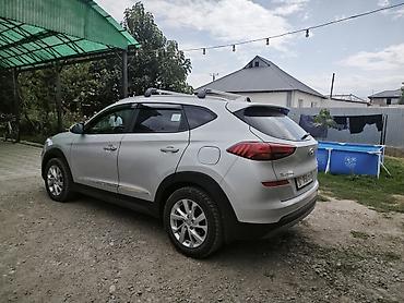 195 14 с: Hyundai Tucson: 2019 г., 2 л, Автомат, Дизель, Кроссовер — 3