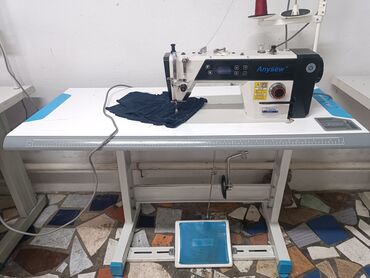 машинка швейная бу: Швейная машина Электромеханическая, Полуавтомат