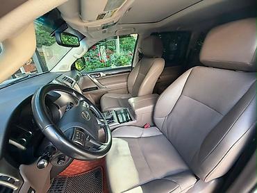 компрессоры б у: Lexus GX: 2016 г., 4.6 л, Автомат, Бензин, Внедорожник — 6