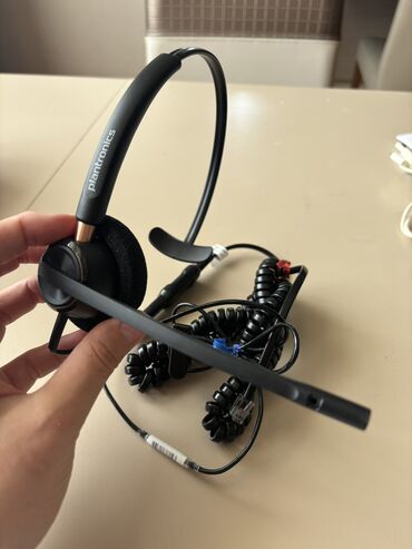 akustik kalonka: Проводная/Bluetooth гарнитура для компьютера с одним наушником продаю