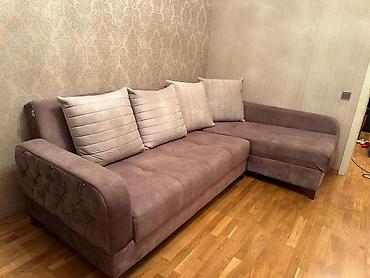 divan satilir: Satılır.
Ölçü: 1.80-2
Qiymət: 400 AZN
Əlaqə nöm: 051-352-52-60 — 2