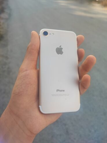 ses yaz: IPhone 7, 32 GB, Gümüşü