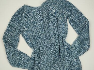 sukienka sweterkowa plus size: Sweter damski, rozmiar M