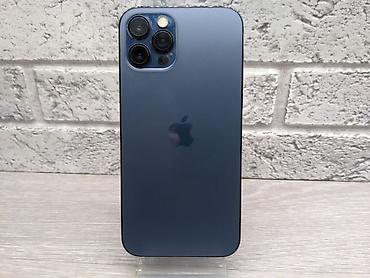 flip 4: IPhone 12 Pro, цвет Pacific Blue - Экран 6.1", Super Retina XDR — 1