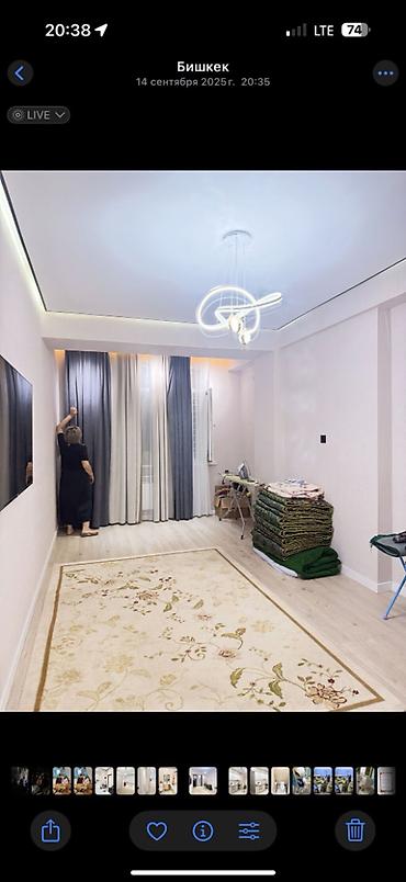 gala group: 2 комнаты, 66 м², АЮ Гранд Элитка, 5 этаж, Дизайнерский ремонт — 2